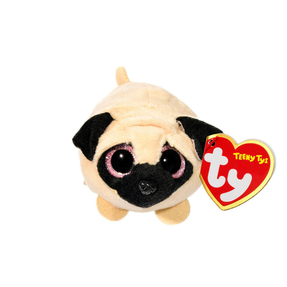 Ty Teeny Candy Mops 10cm - Stapelbares Kuscheltier
