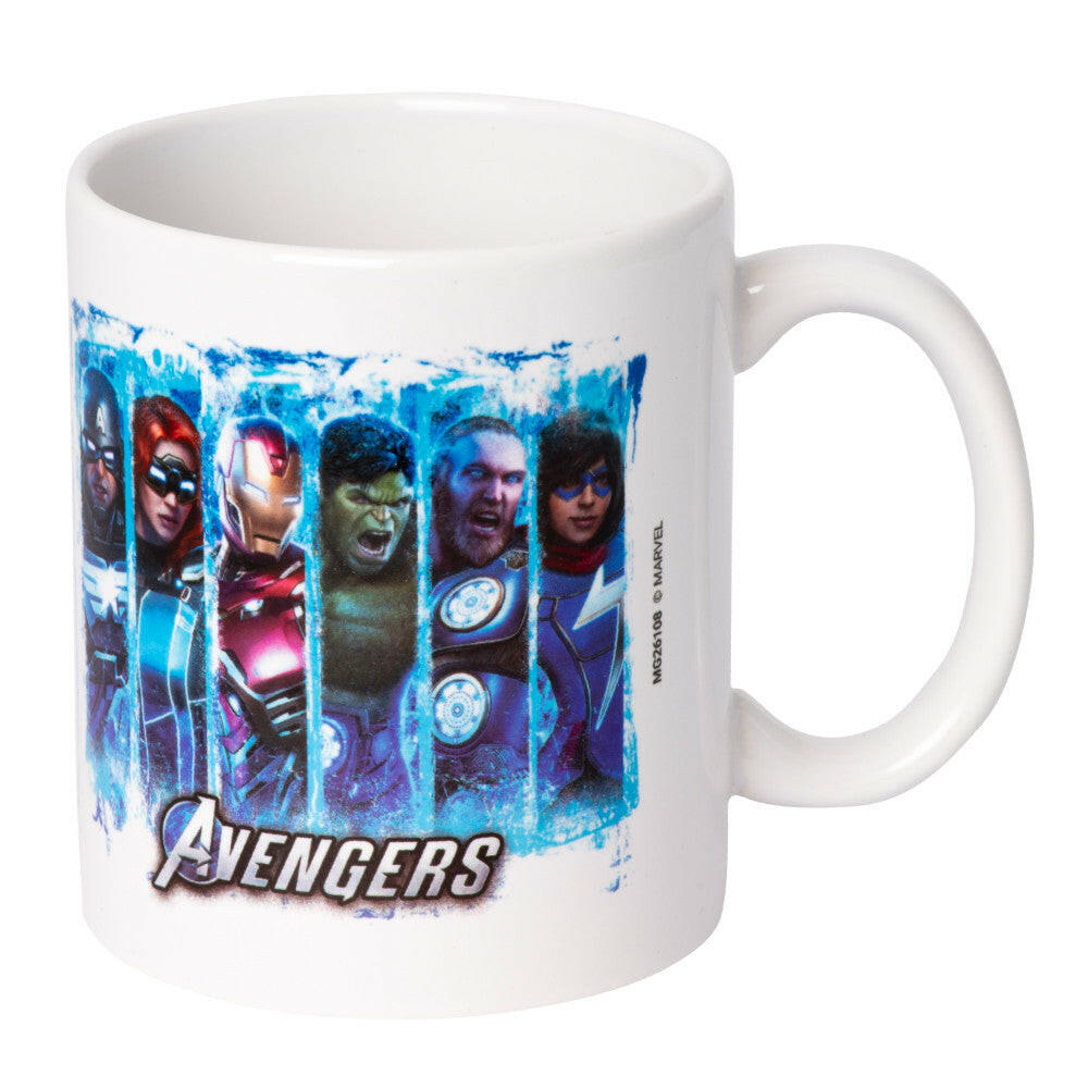 Marvel Avengers Gamerverse Tasse, 315 ml, mikrowellenfest