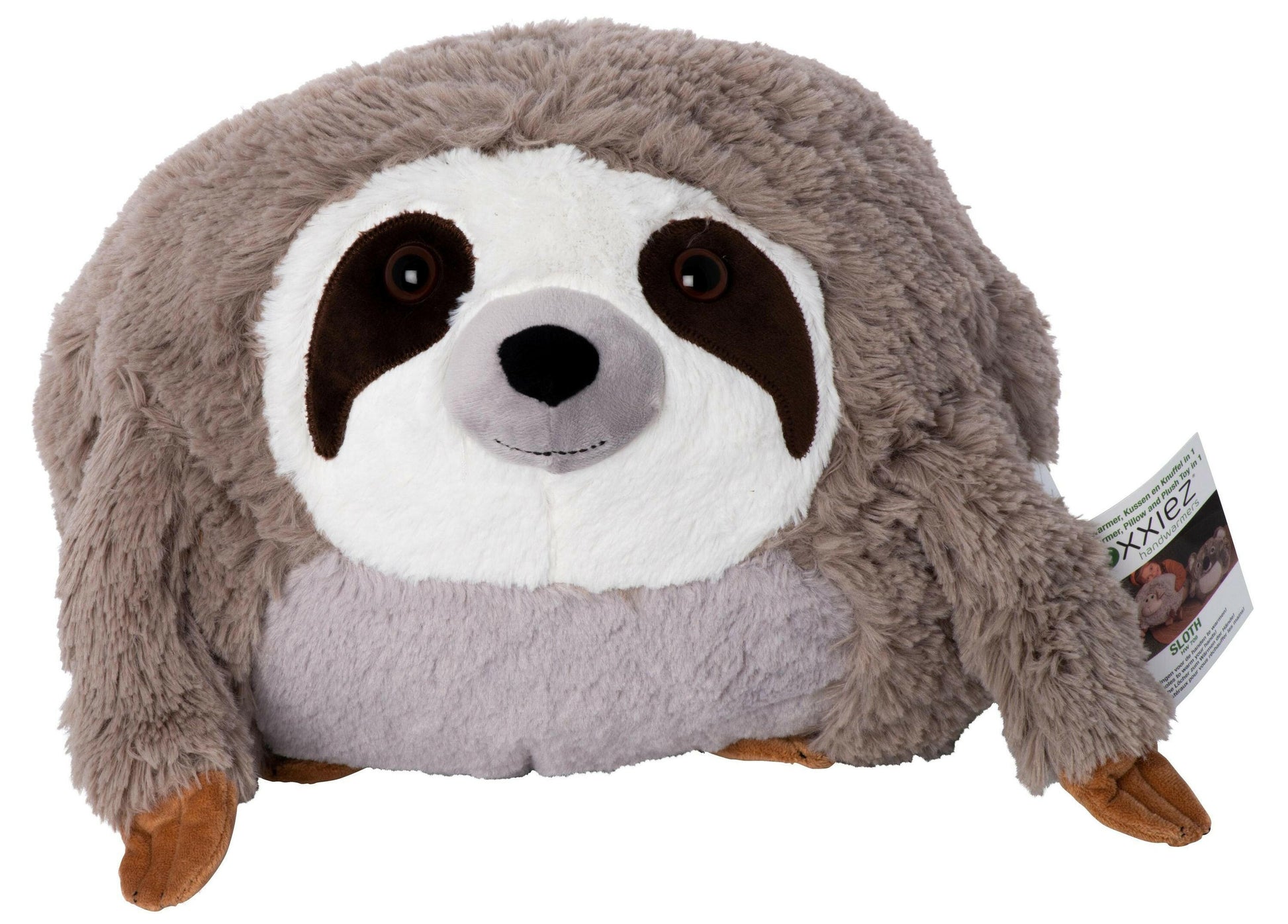 COZY NOXXIEZ Faultier Handwärmer Kuscheltier - Kinder.
