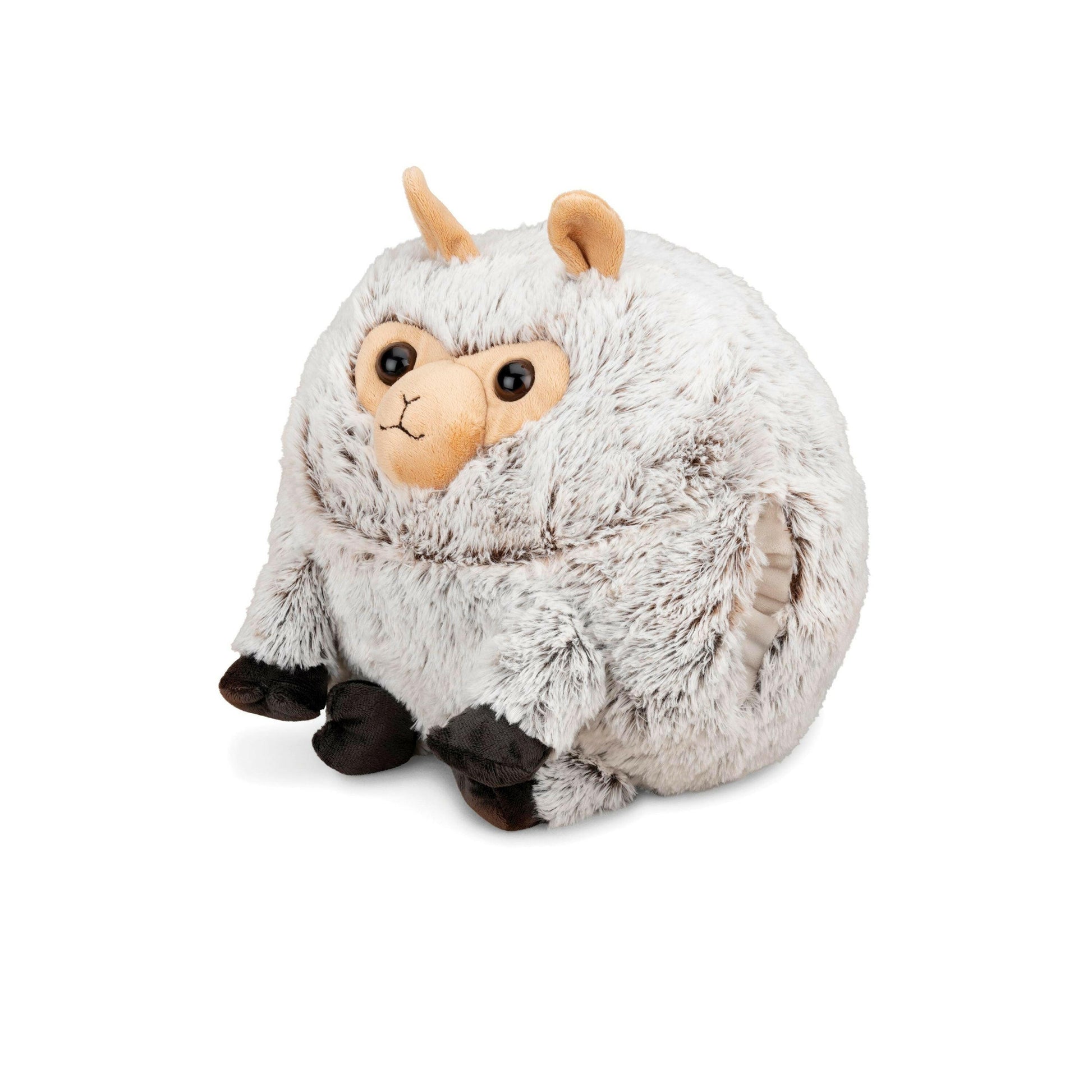 Cozy Noxxiez Alpaka Handwärmer für Kinder - Kuscheltier.