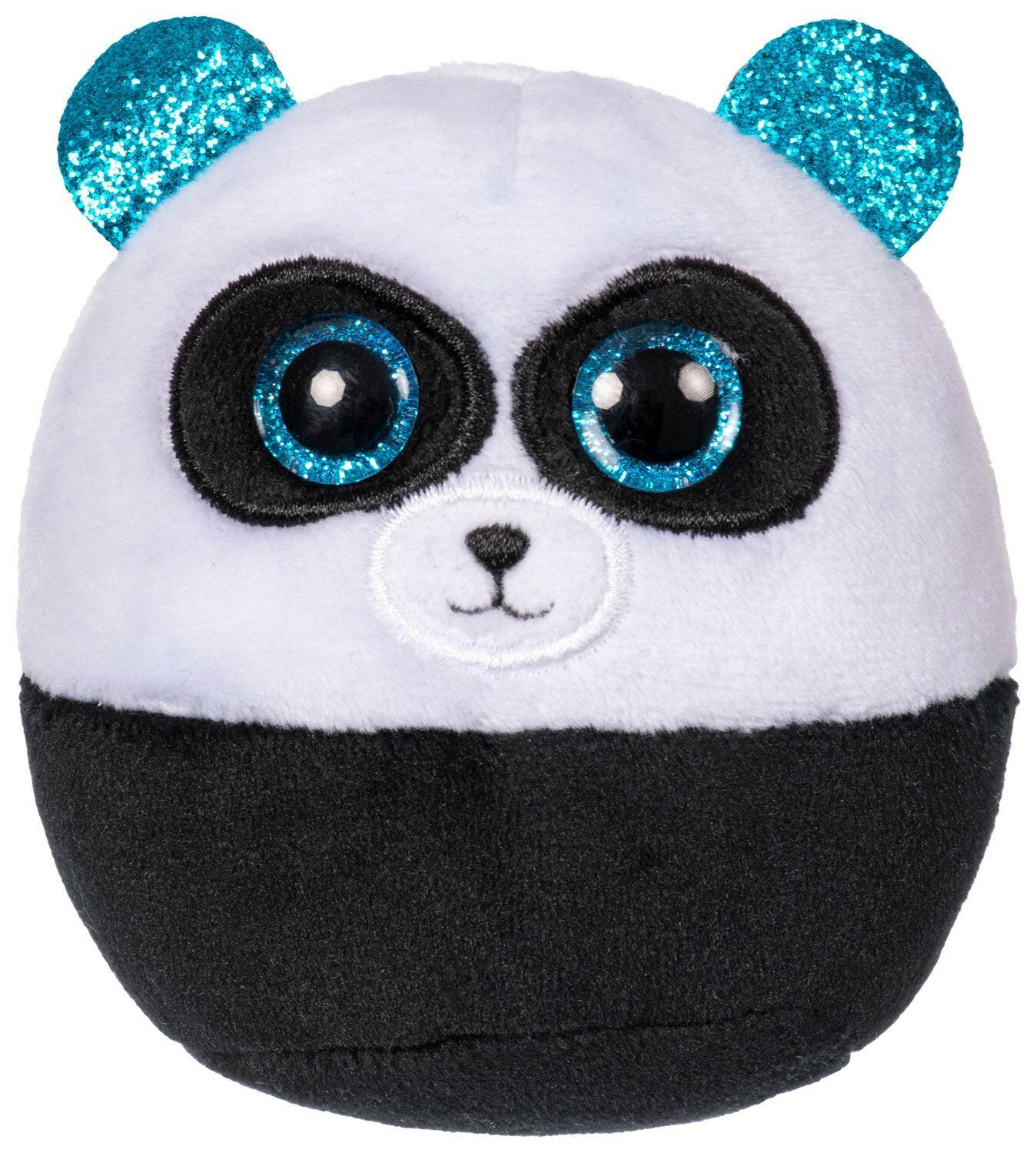 Ty Squish-A-Boo Bamboo Panda Kuscheltier 10cm weich