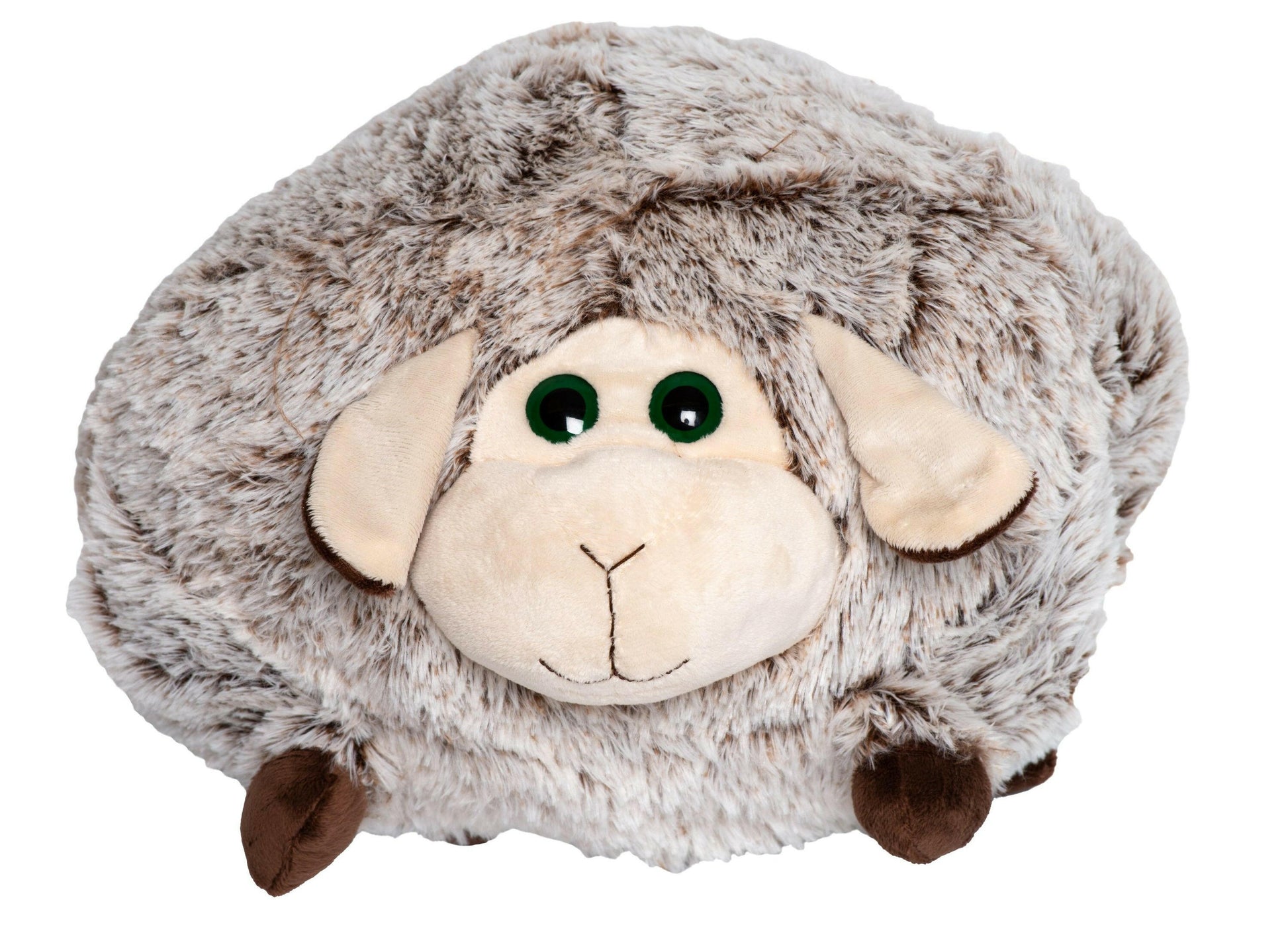 Cozy Noxxiez Schaf Handwärmer | Plüsch Kissen für Kinder.