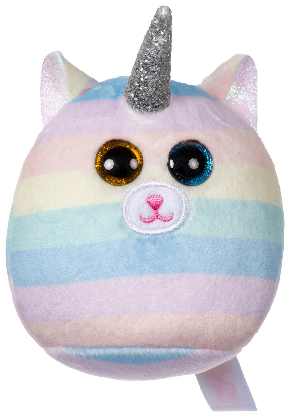 Ty Squish-A-Boo Heather Katze 10cm Kuscheltier