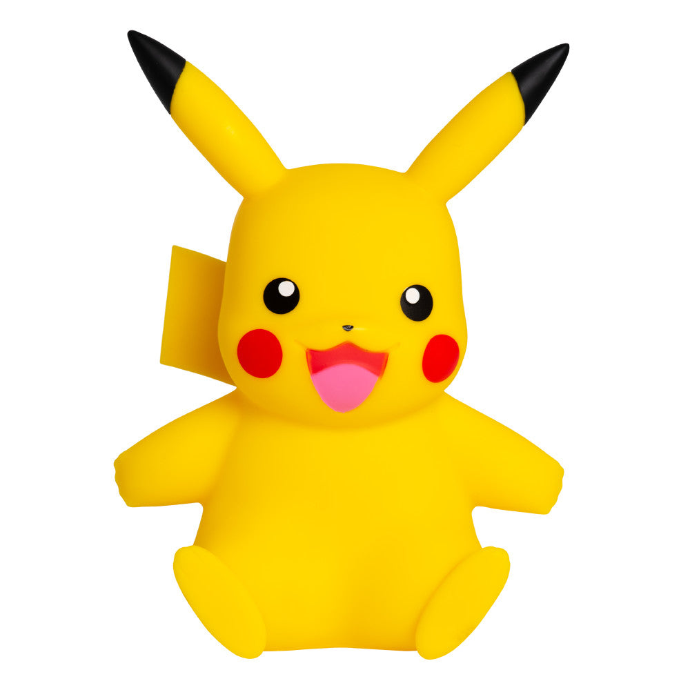 Pokemon Vinyl Figur Pikachu 10 cm - Offiziell lizenziertes Sammlerstück