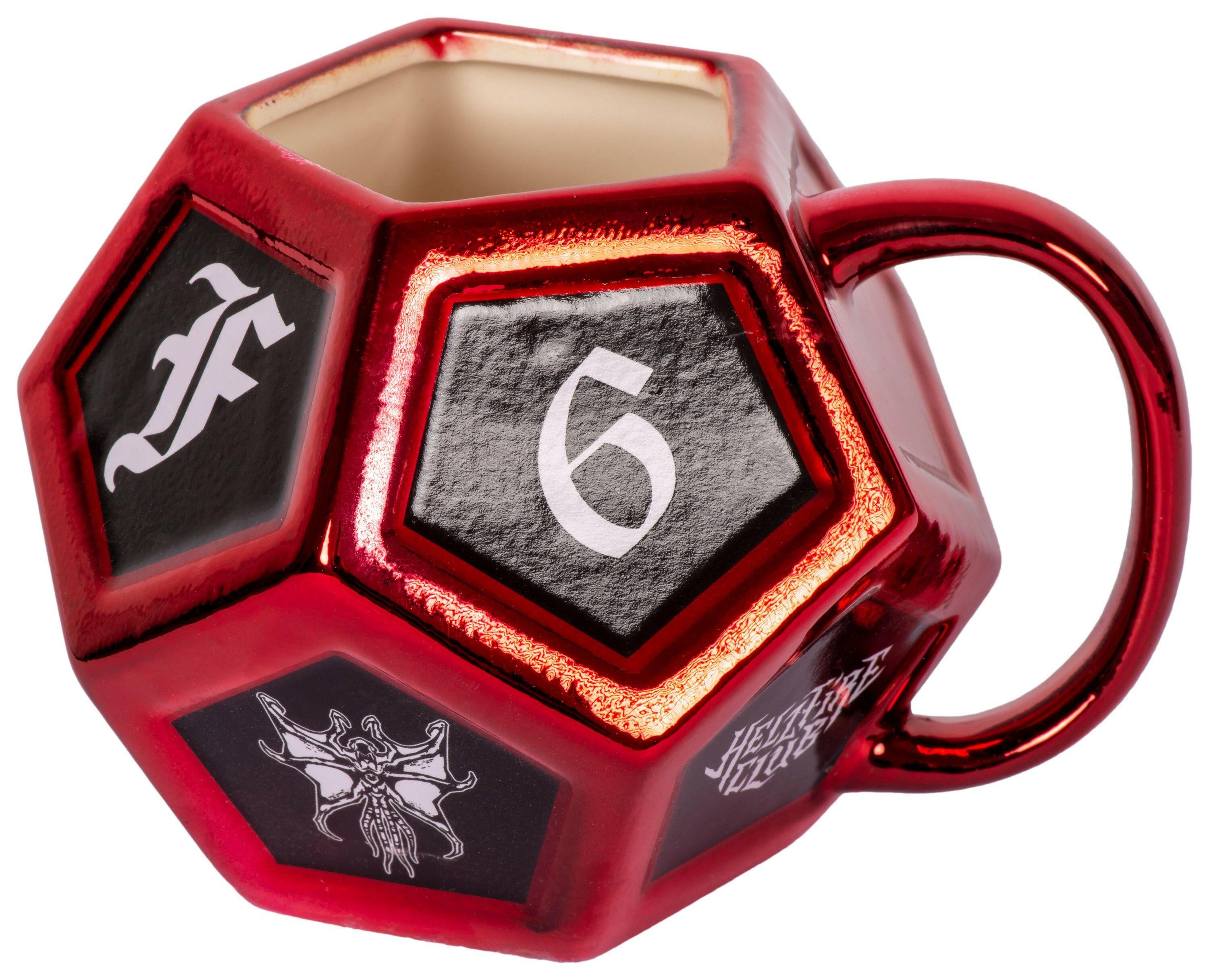 Stranger Things 440ml Tasse - Nicht spülmaschinen- und.