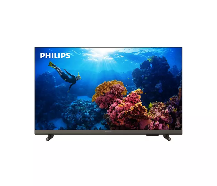 PHILIPS 32PHS6808/12 Smart TV | 80 cm LED HD Fernseher | 60.