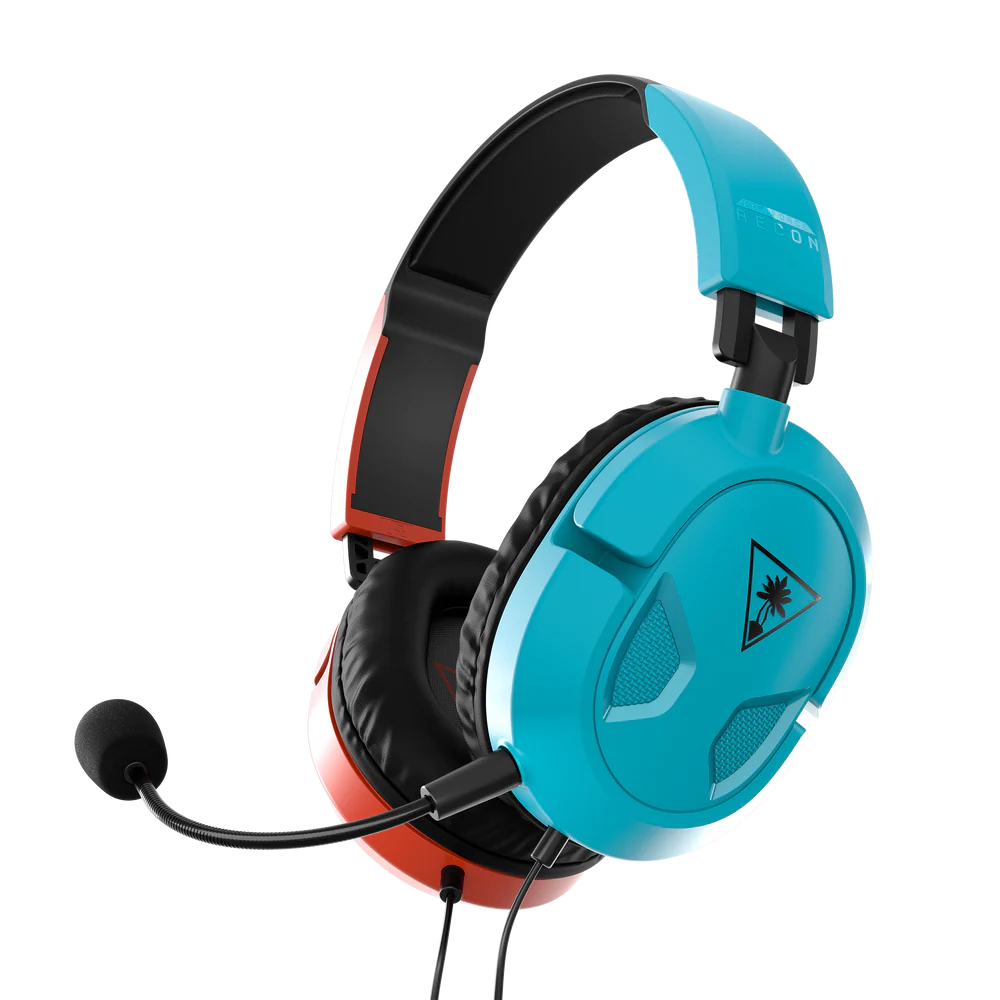 Turtle Beach Recon 50 Gaming-Headset für Nintendo