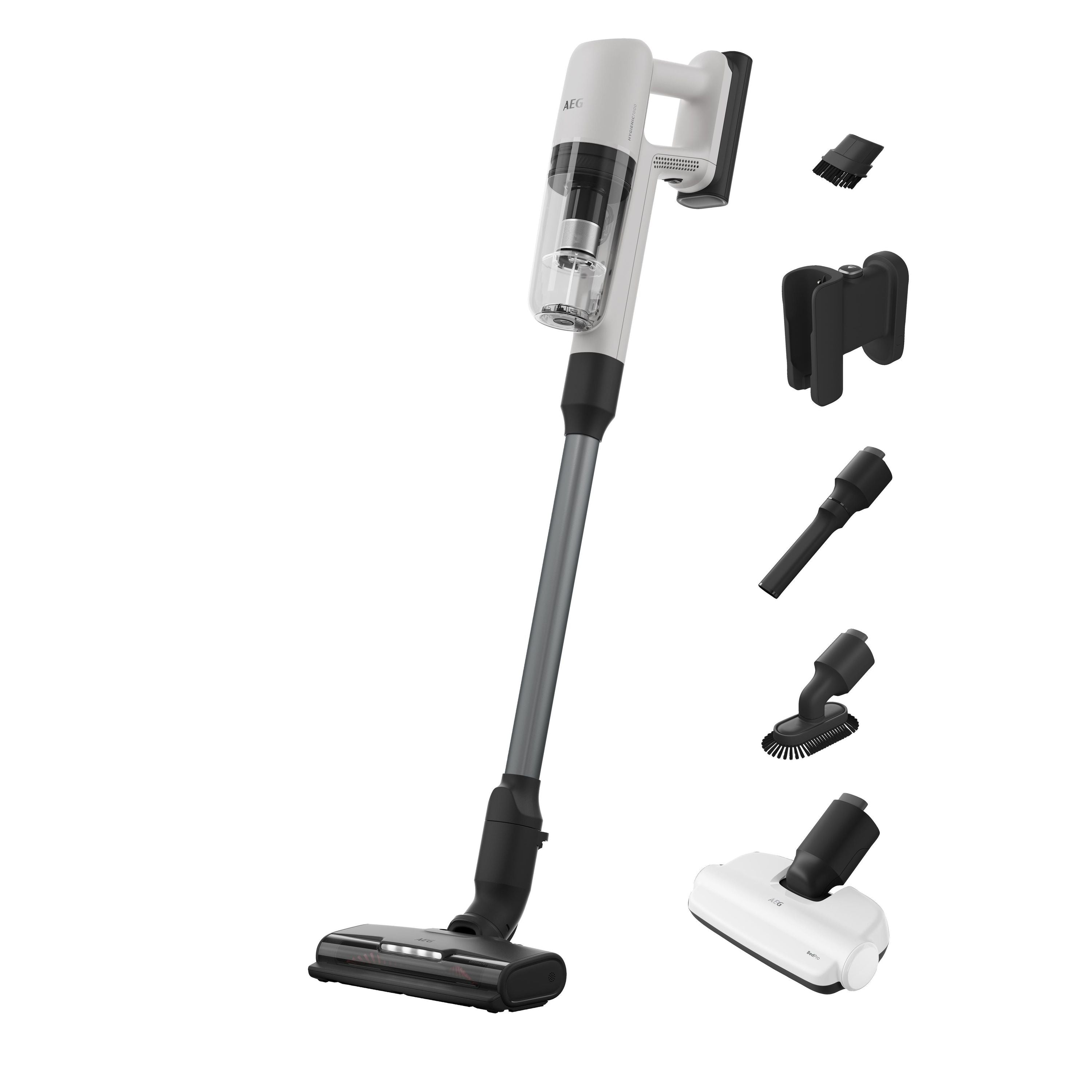 AEG HYGIENIC 7000 Akku-Staubsauger Ultraleicht 2,2 kg / 120