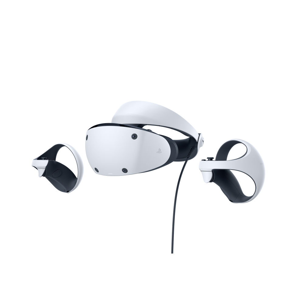 PlayStation VR2 - Next-Gen VR Gaming Headset für PS5.