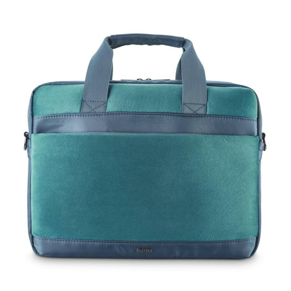 Hama Velvet Laptop-Tasche 15.6" Petrol 00217260.