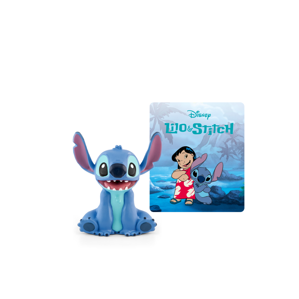 tonies Disney Lilo & Stitch Hörfigur für Toniebox, ab 4
