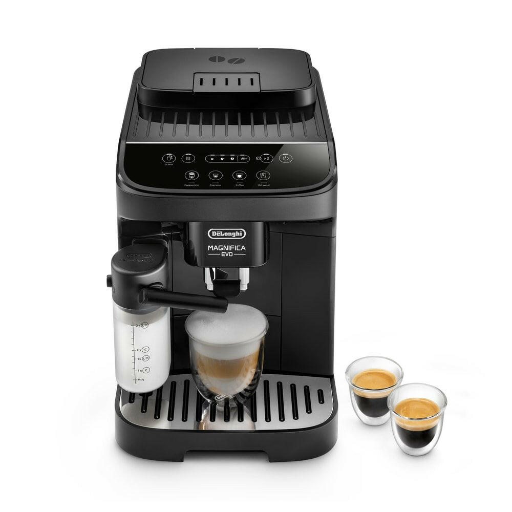 De'Longhi ECAM293.52.B MAGNIFICA Kaffeevollautomat 15 bar.