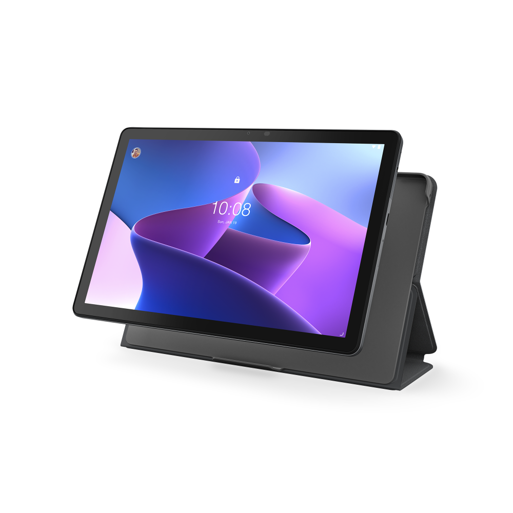 Lenovo Tab M10 Plus (3rd Gen) 10,1 Zoll Tablet-PC Octa-Core 4GB RAM 64GB WLAN Android 12 Sturmgrau