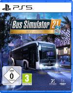 Astragon Bus Simulator 21 Gold Edition PS5 Spiel