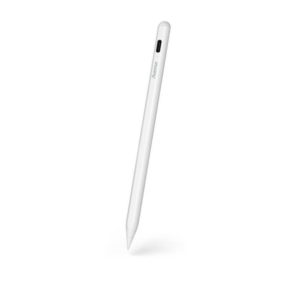 Hama Scribble Tabletstift für iPad, aufladbar, 12h Akku