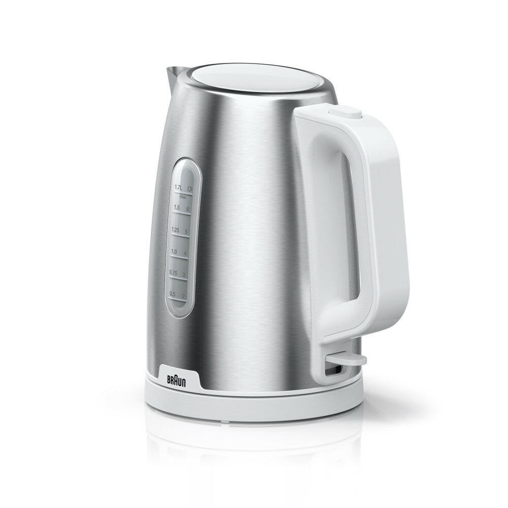 Braun PurShine WK1500WH Wasserkocher 1,7L 2200W.