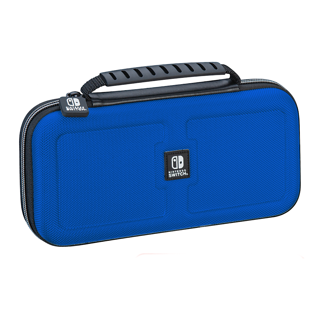 NACON Nintendo Switch Travel Case Deluxe Blau AL112562 Hartschalentasche für unterwegs