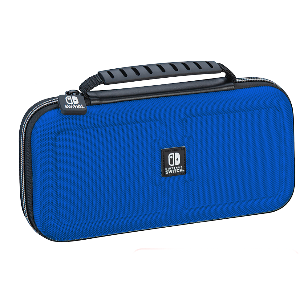 NACON BigBen Travel Case Deluxe - Blue Nintendo Switch.