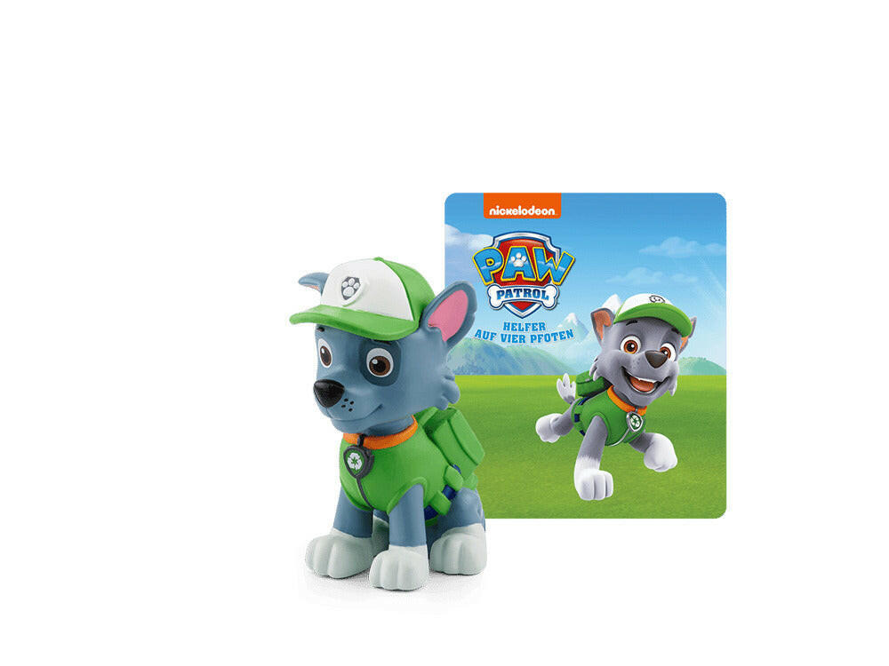 tonies PAW Patrol Hörfigur - Die Hundeschau, ab 3 Jahre.