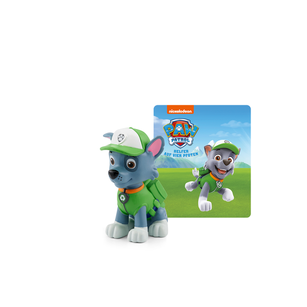 tonies PAW Patrol Hörfigur - Die Hundeschau, ab 3 Jahre.