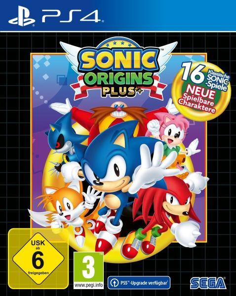 "Atlus Sonic Origins Plus: 16 klassische Spiele, Limited