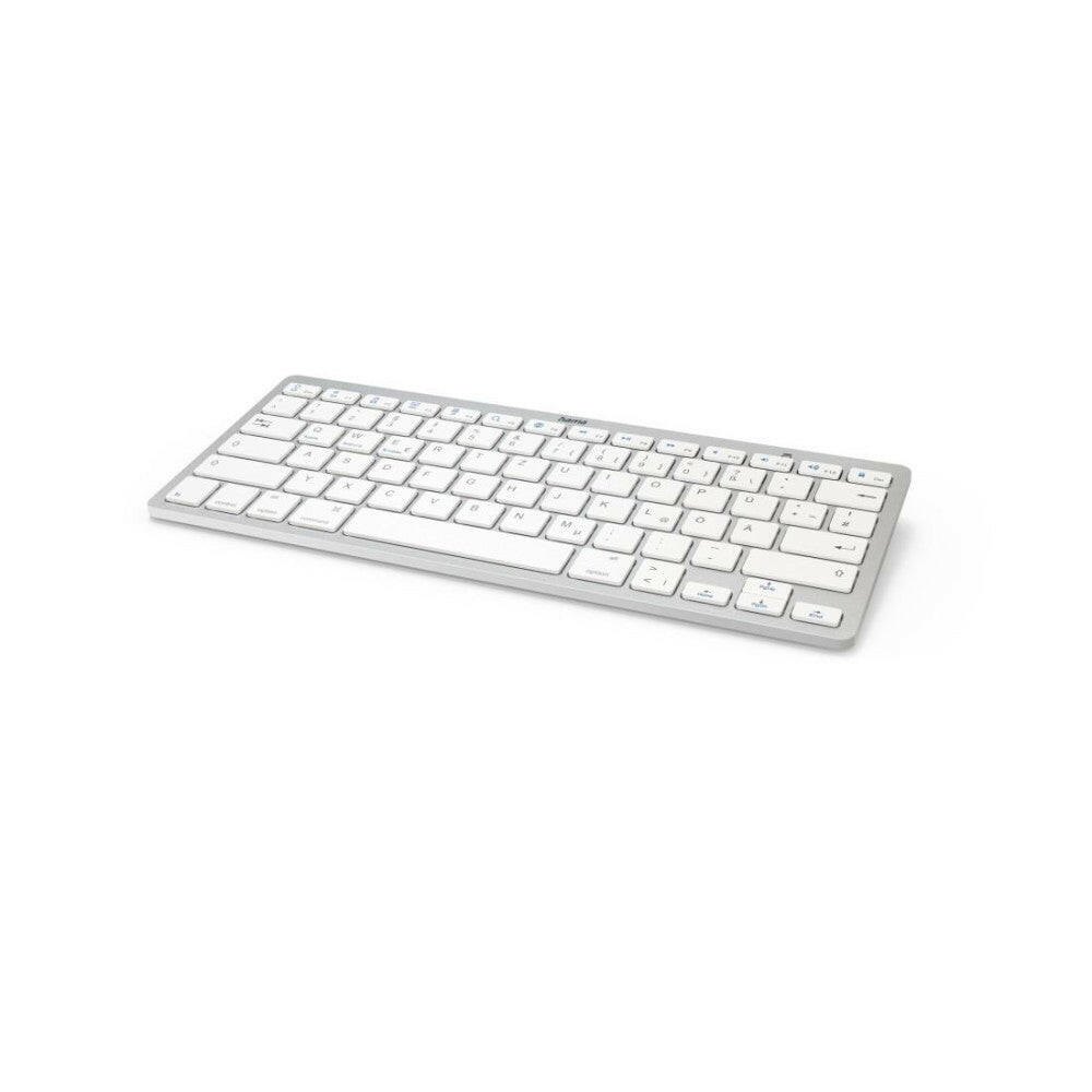 Hama KEY4ALL X510 Tablet-Tastatur - Kabellos & universell