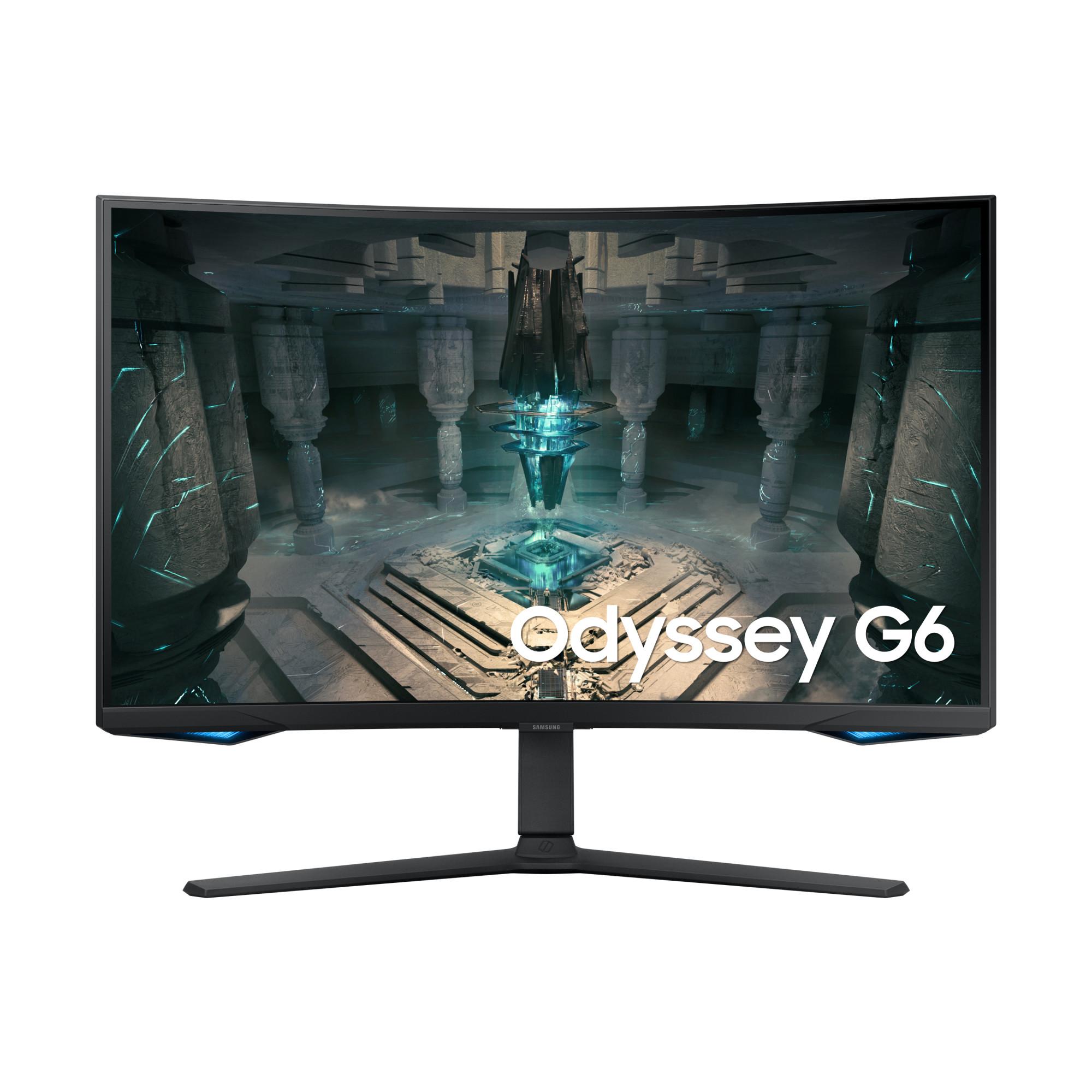 Samsung Odyssey G65B 32" WQHD 240Hz Gaming Monitor