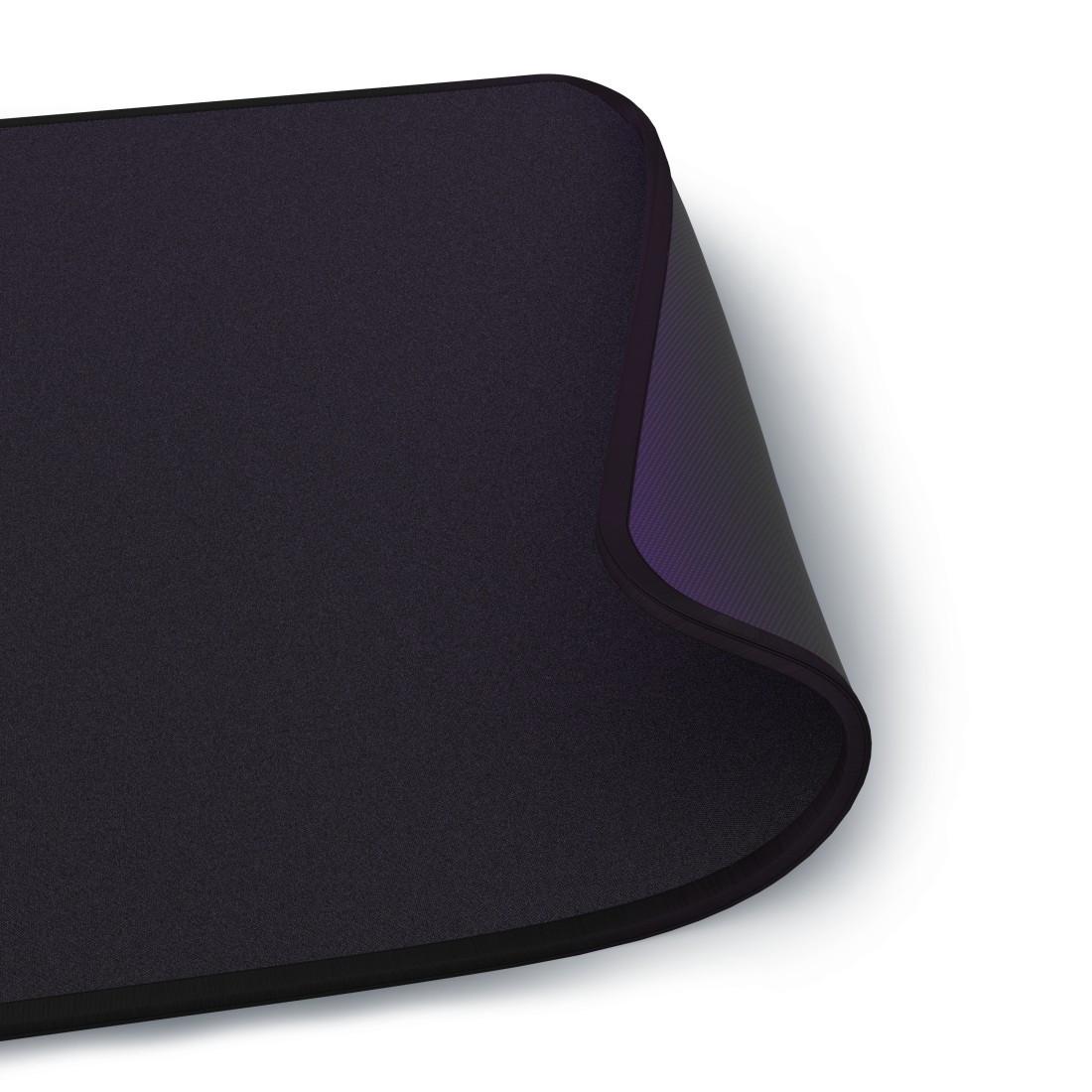 uRage Lethality 355 Gaming-Mauspad XXL Speed, schwarz