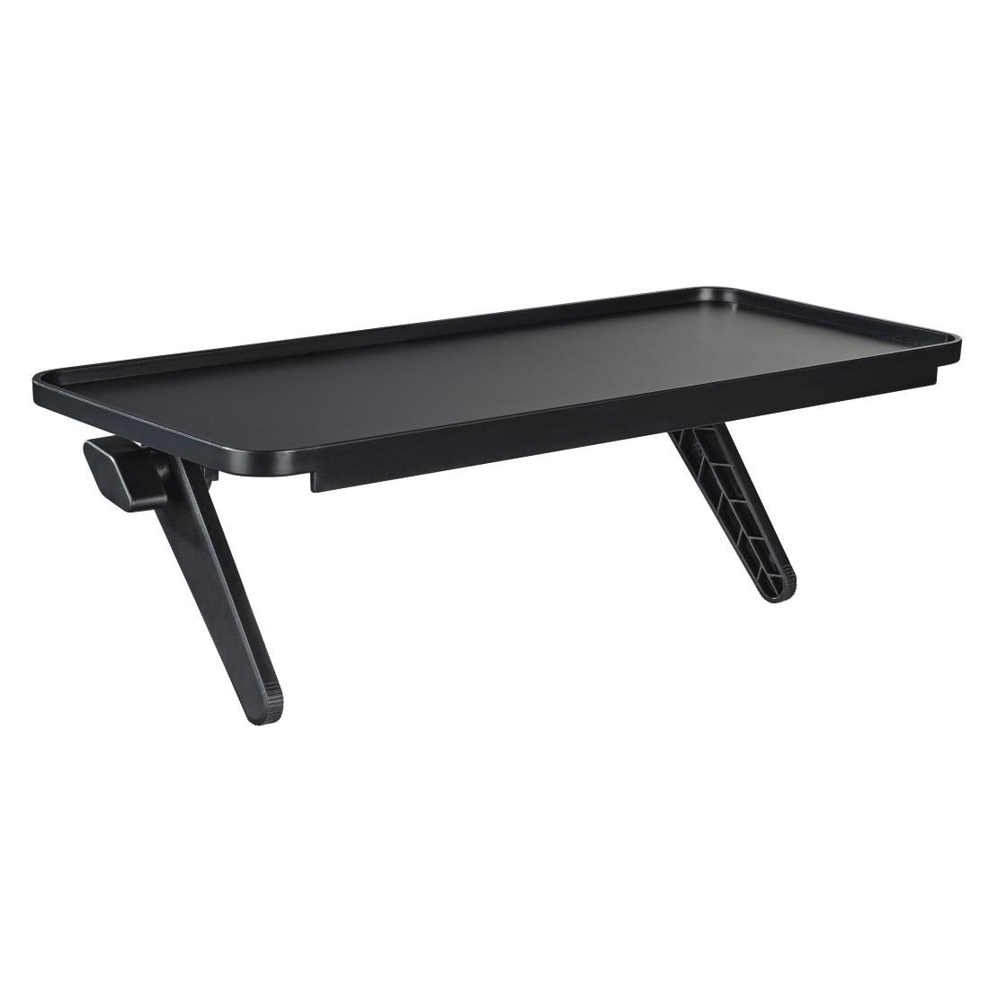 Hama Bildschirmregal TV & PC 30,0x12,7cm, schwarz