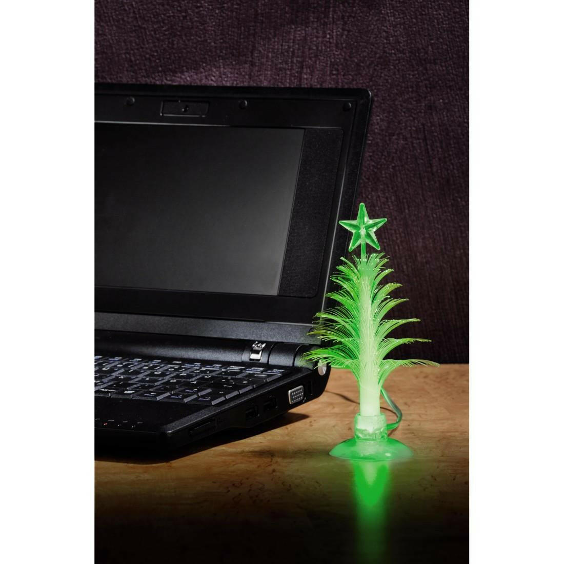 Hama USB-LED-Weihnachtsbaum 12129 – originelle Deko.