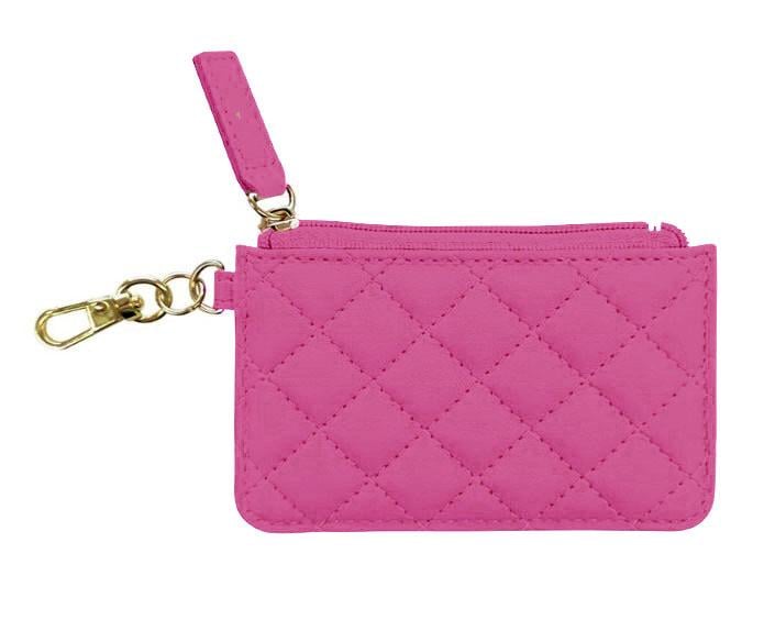 PETER JÄCKEL Kreditkartenetui Fashion Pink, hochwertig