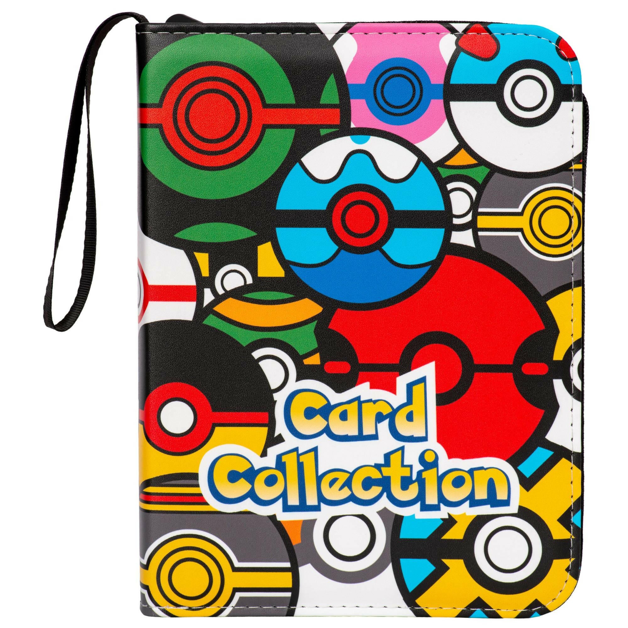 Scutes Deluxe Pokemon Sammelkarten Album | 400 Karten.