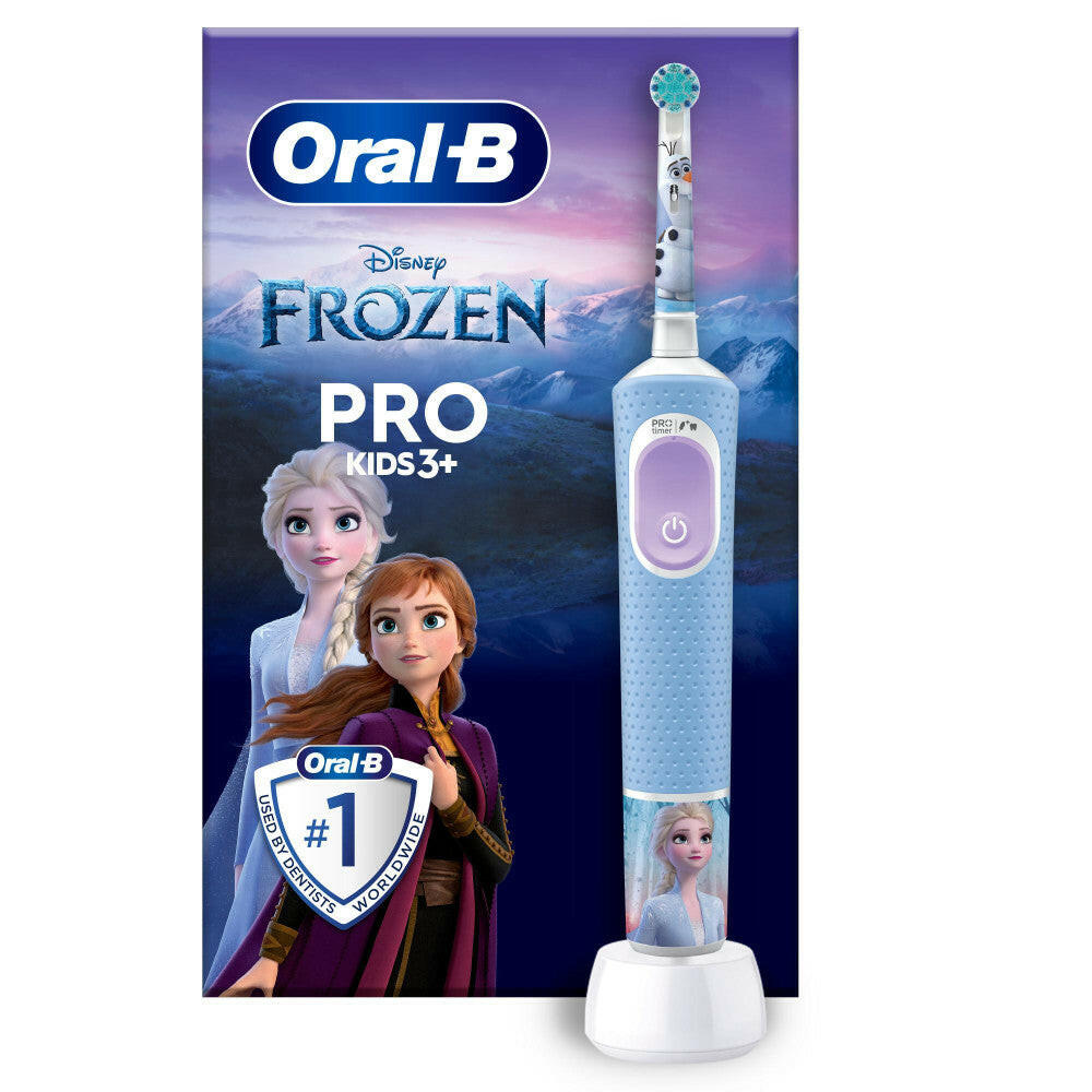 Oral-B Pro Kids 103 Frozen Zahnbürste mit.