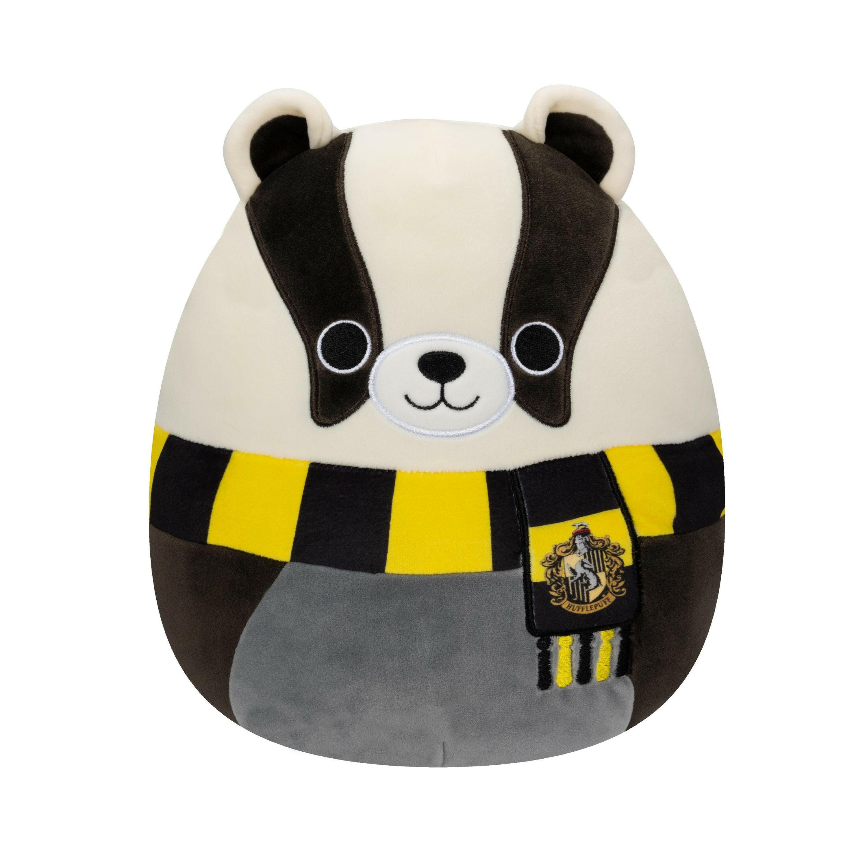 Squishmallows Harry Potter Hufflepuff 25cm Kuscheltier
