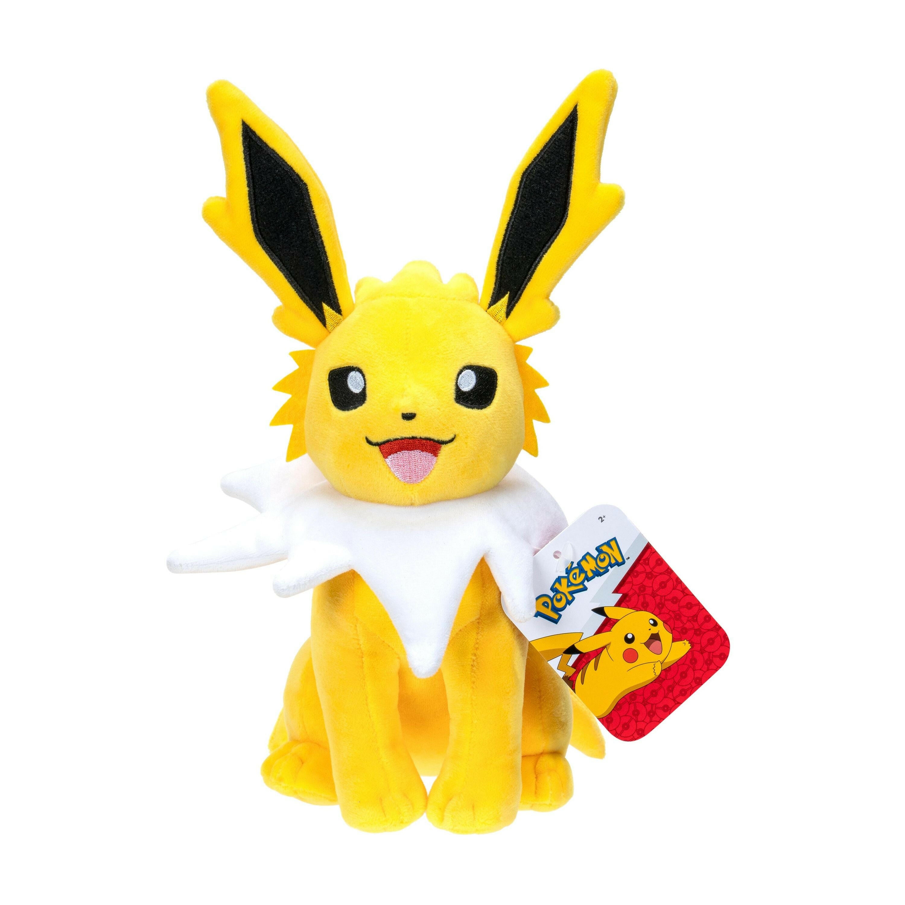 Pokémon Blitza 20cm Plüsch - Offizielles Jazwares Produkt