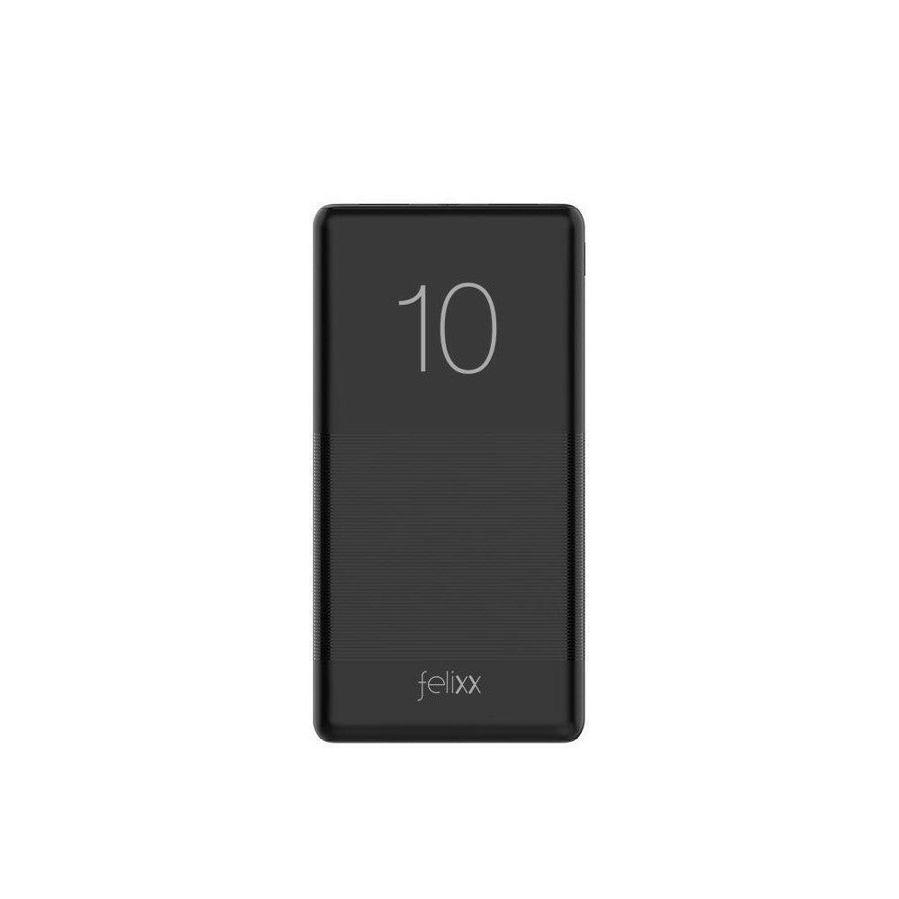Beafon Felixx Pro-10 Powerbank 10.000 mAh, 2x USB-A.