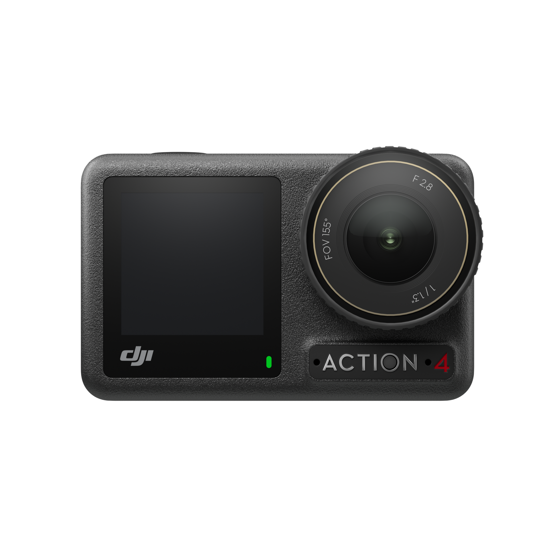 DJI Osmo Action 4 Kamera - 4K/120fps, 1/1,3-Zoll-Sensor.