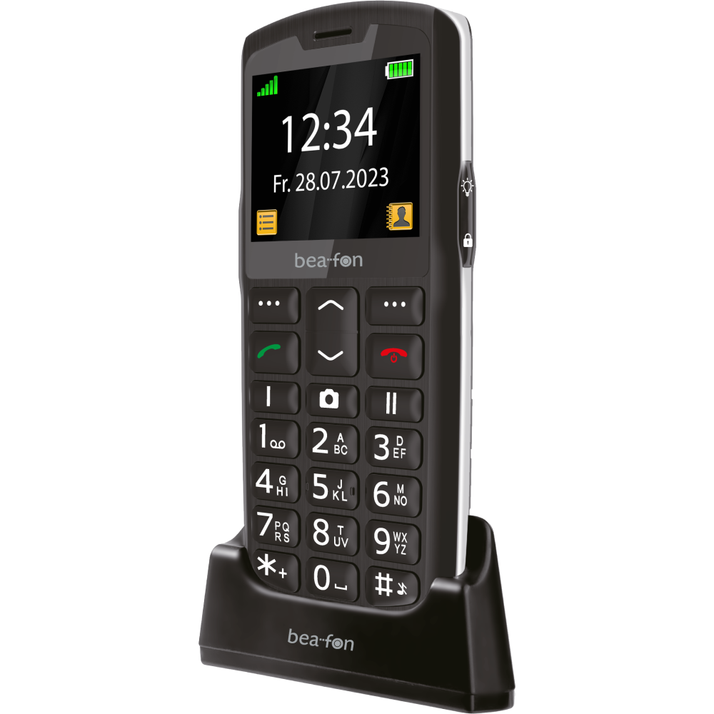 Beafon SL260 Seniorenhandy XL.