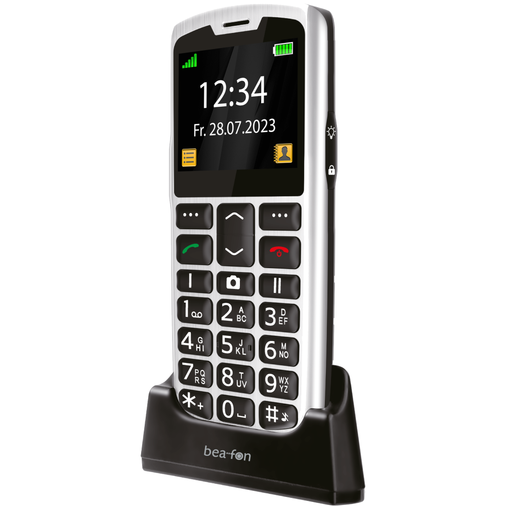 Beafon SL260 2G Seniorenhandy mit.