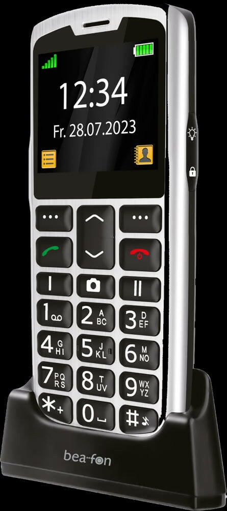 Beafon SL260 2G Seniorenhandy mit.