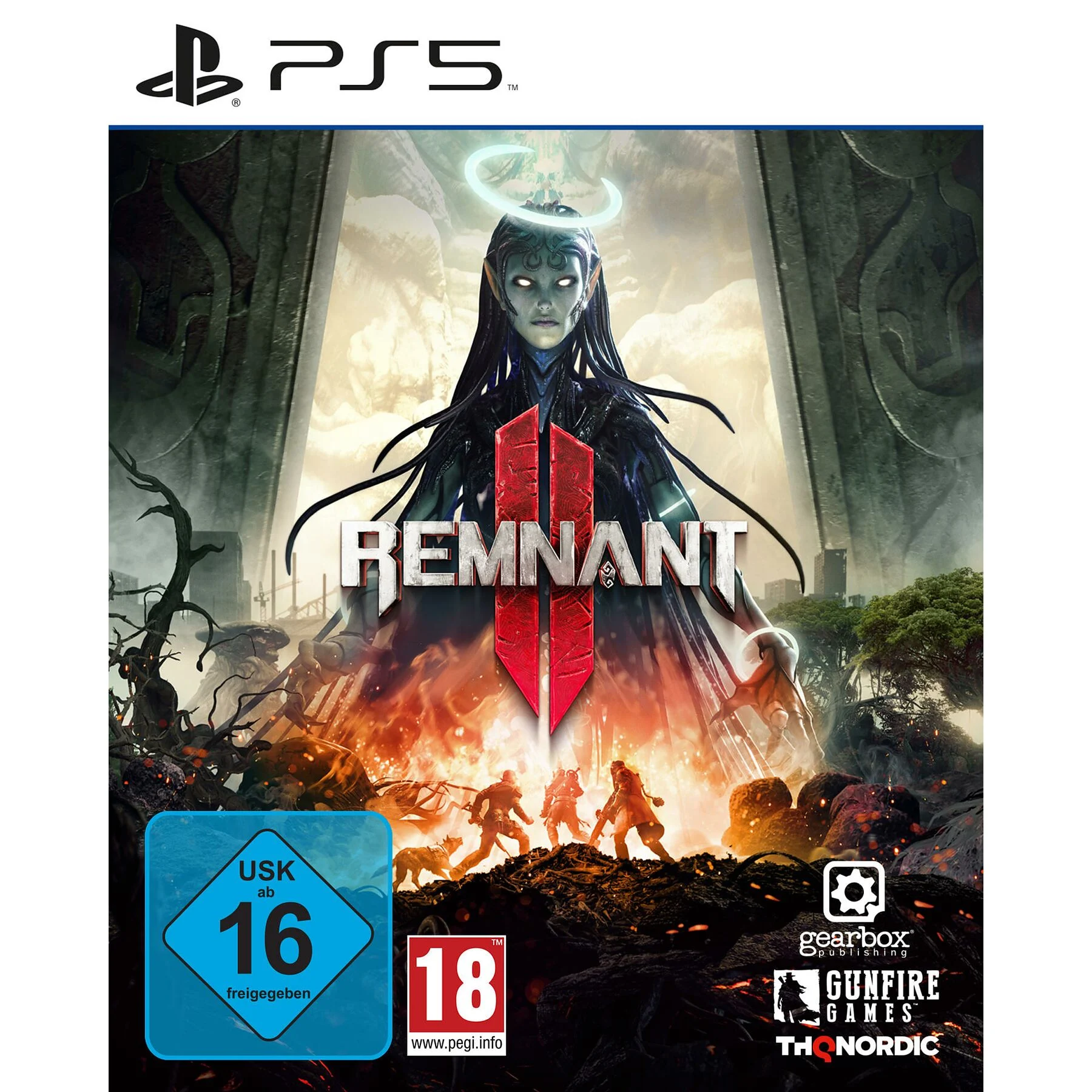 THQ Nordic Remnant 2 PS5 Survival-Action-Shooter