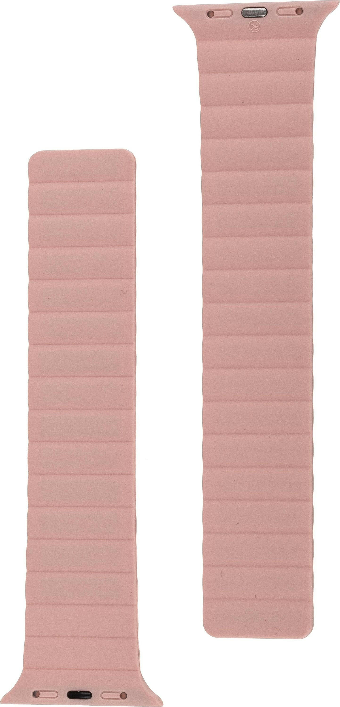 PETER JÄCKEL Armband für Apple Watch Ultra 49mm Pink.