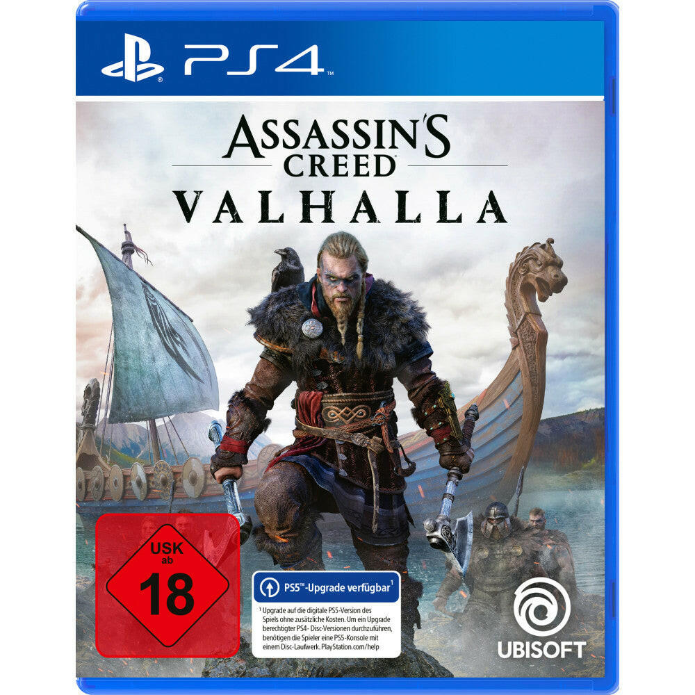 **Assassin's Creed Valhalla PS4 – Episches.