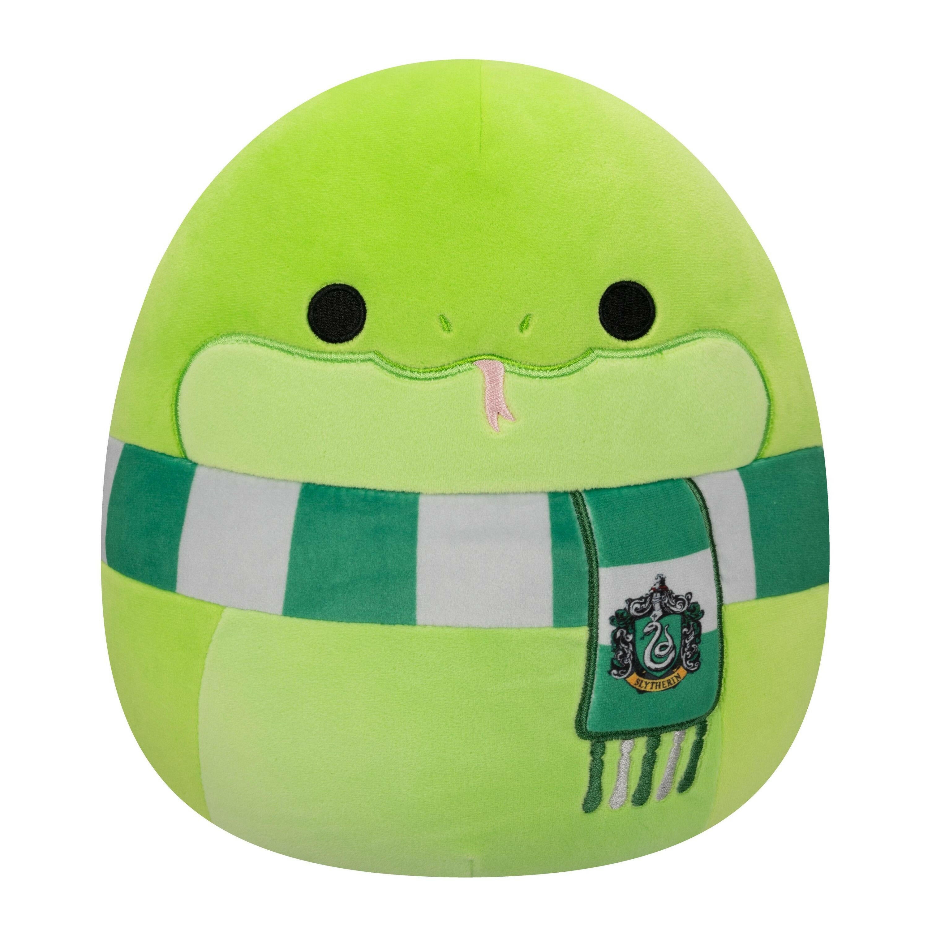 Squishmallows Harry Potter Plüsch 25cm Slytherin - Offiziell