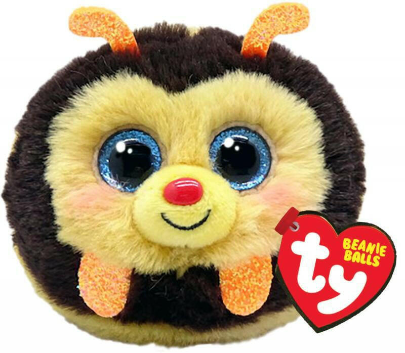 Ty Zinger Biene Kuscheltier – Extra soft & flauschig weich