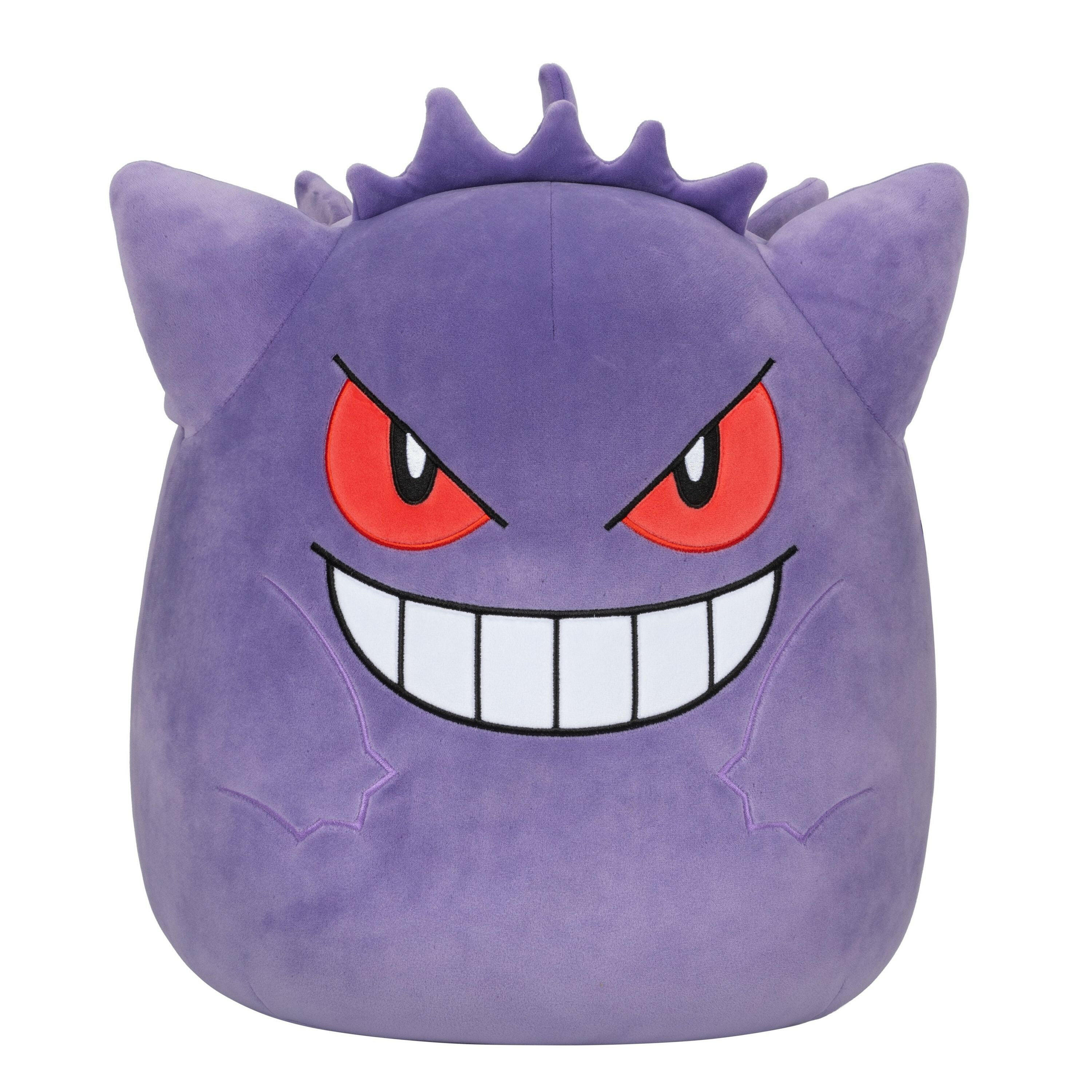 Squishmallows Pokémon Gengar 35 cm Plüsch