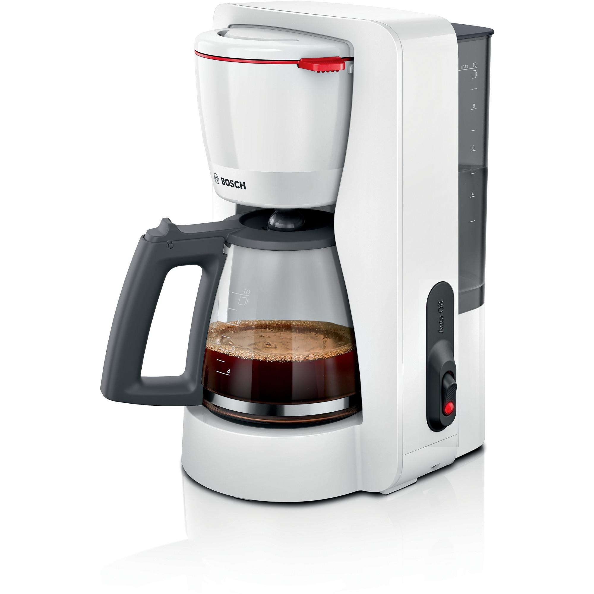 Bosch MyMoment TKA2M111 Filterkaffeemaschine 1,25L