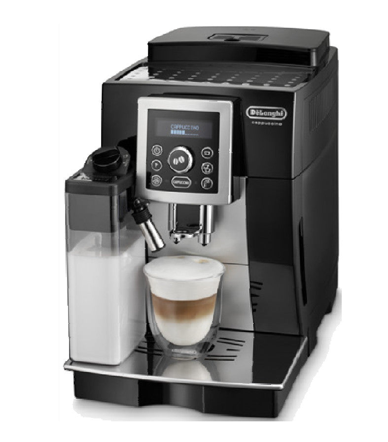 De'Longhi ECAM 23.463.B Kaffeevollautomat, 15 Bar B-Ware