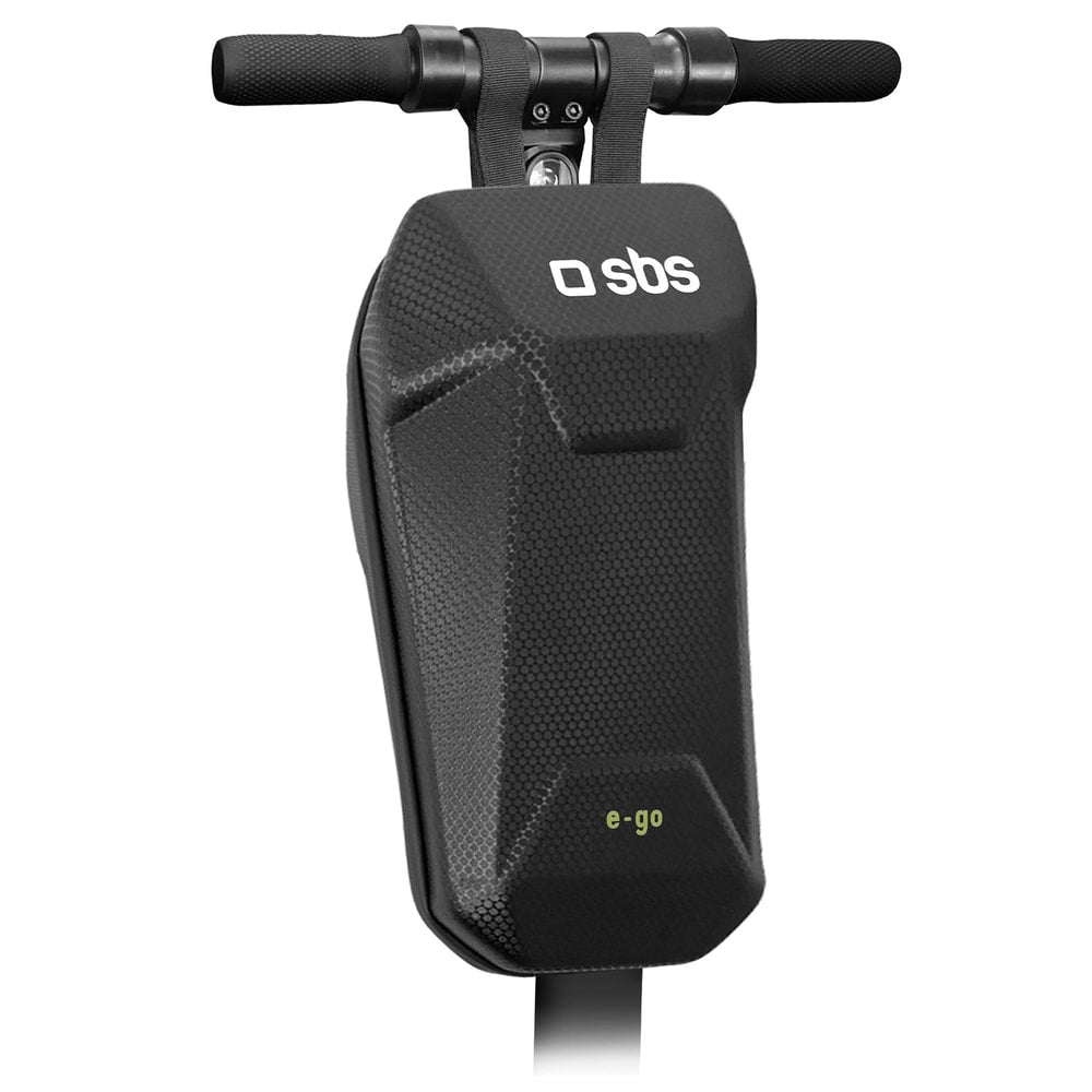 SBS TEERBAGK Estuche Bici-Monopatin Waterproof 2L Negro