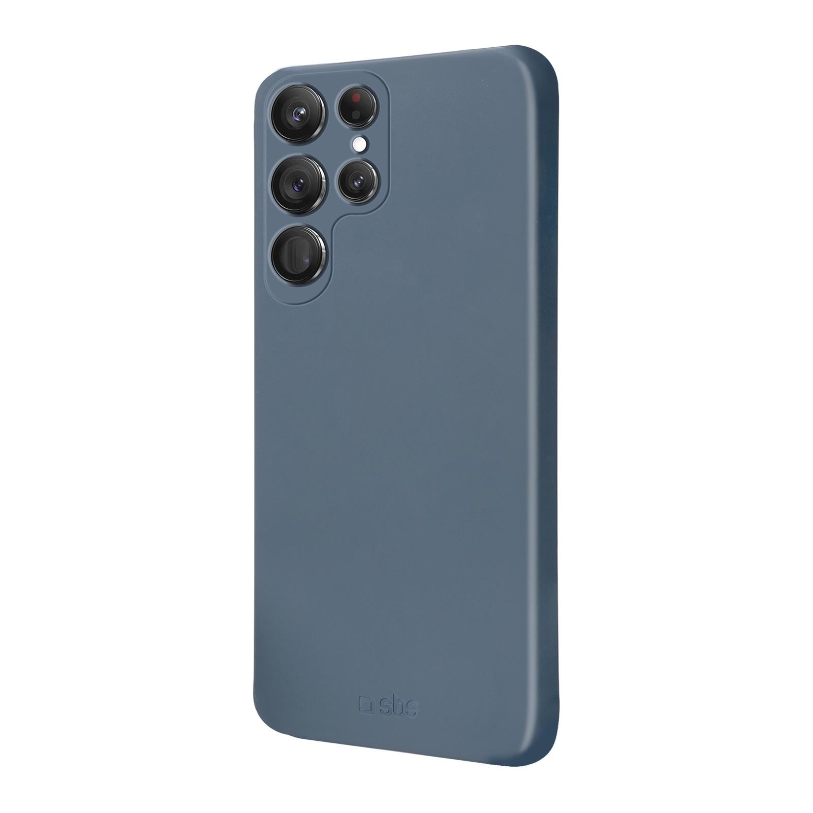 SBS TEINSTSAS23UB Schutzhülle Galaxy S23 Ultra Blau